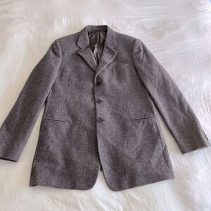 Giorgio Armani 100% Cashmere sports jacket